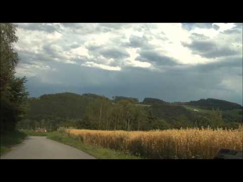 Cesta Spůle - Čkyně