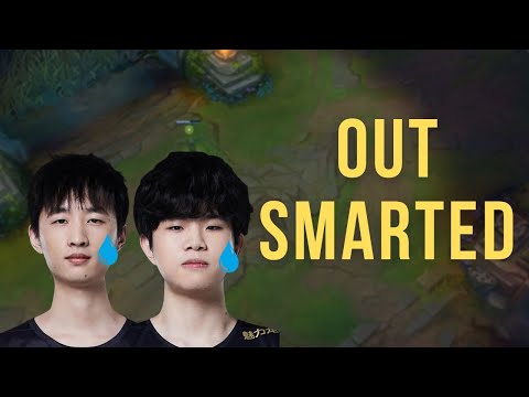 UP botlane outplays V5 Photic and ppgod