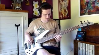 "Black Nile" Improvisation Take 1 - March 6, 2016