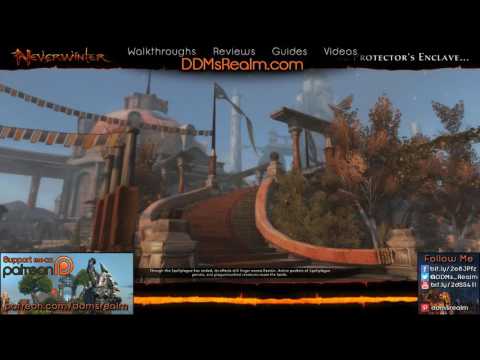 Masquerade of Liars Event - Neverwinter - Overview