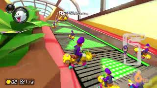 マリオカート90度曲がる方法!? #MK8D #NintendoSwitch #shorts #short