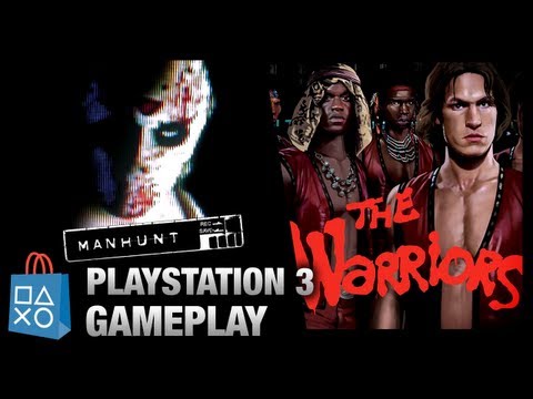 the warriors game playstation 3