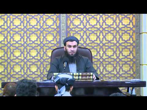 ئامۆژگاری لوقمانی حەكیم بۆ كوڕەكەی (شەوی 24ی ڕەمەزان)