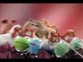 Muppets sing Perry Como's "Temptation" 