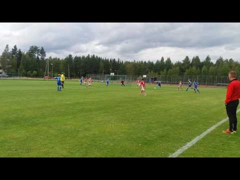 Piirisarjapeli OuHu-GBK 8.8.2016