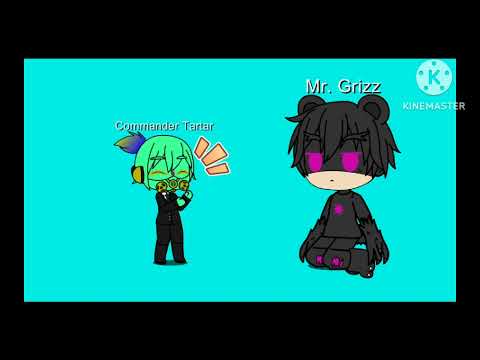 Tartar and Grizz but in Gacha