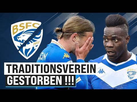 Brescia Calcio: Wie ein Investor den Traditionsverein zerstört hat!