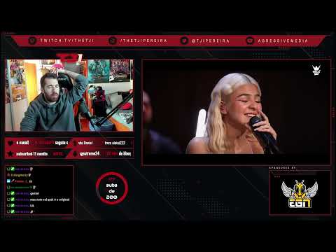 TJI REAGE A BÁRBARA BANDEIRA NO CONFESSIONS