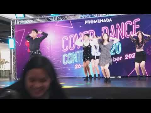 Renita on state Promenada cover dance 2020