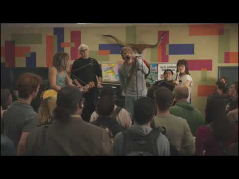 Community: Gettin' Rid of Britta by Some Worries