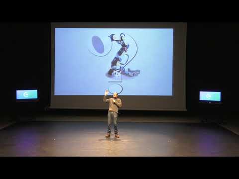 Ma these en 180 secondes (2019) - Thibault Desprez