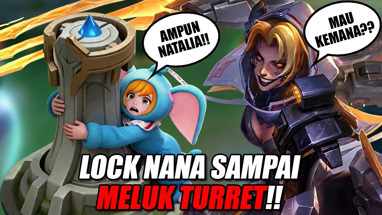 Bikin kena MeNTaL Cewe user NaNa sampai Trauma keluar dari BASE! wkwkwk