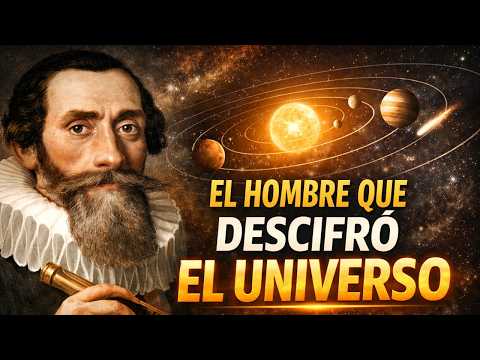 Johannes Kepler: el hombre que descifró las leyes del universo
