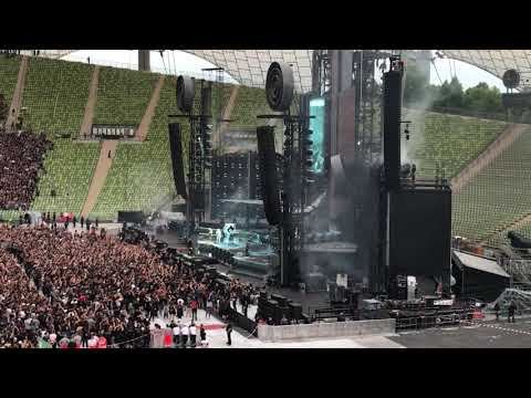 Rammstein „Puppe“ München 09.06.2019