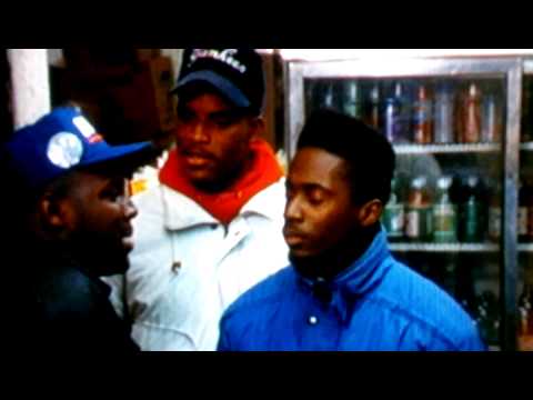 Straight out of Brooklyn- Clip (1991)