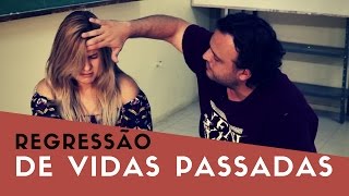 Regressão de vidas passadas com hipnose