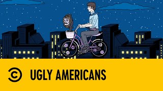 Twayne-O Inc | Ugly Americans