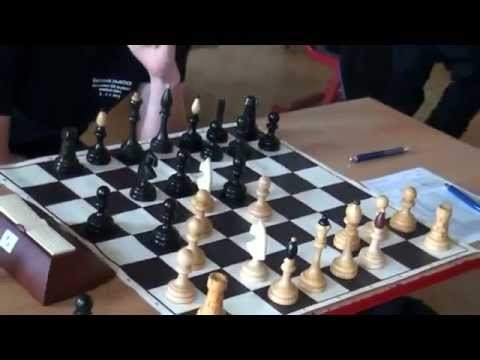 Ván cờ Thai Dai Van Nguyen thắng Vojtech Melichar