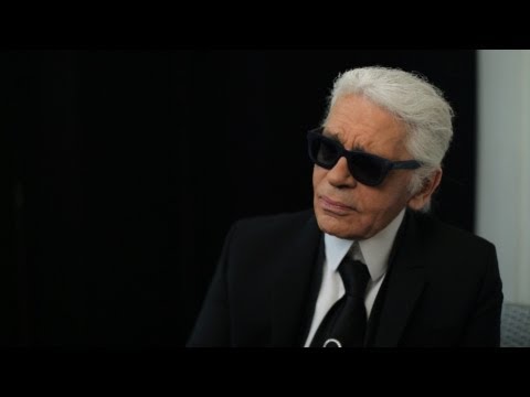 Karl Lagerfeld on the Fall-Winter 2013/14 Haute Couture Collection – CHANEL Haute Couture