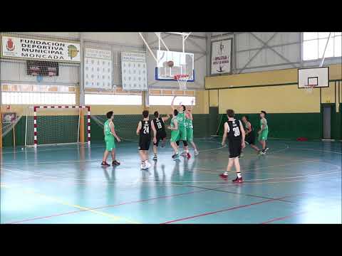 CADETE DEID AUTOMATION A - C.B. PETRAHER A (18-19)