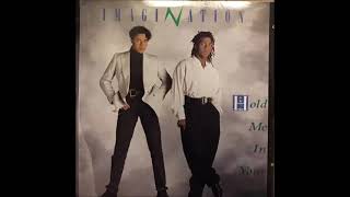Imagination - Hold Me In Your Arms (Extra Beat Boys 12'' Mix)