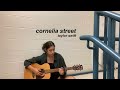 cornelia street - taylor swift (cover)... but in a stairwell
