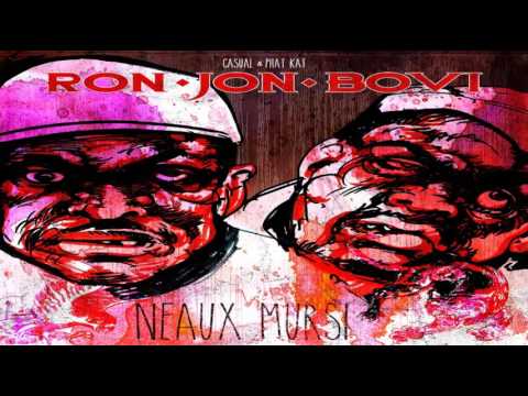 Ron Jon Bovi - Caveman (Feat. Phesto)