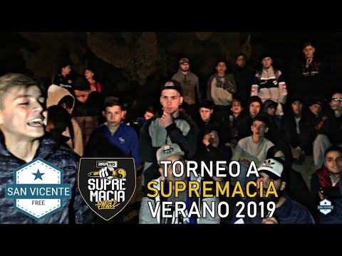NICO vs MIRKITO vs ZEPPE - 8vos de Final - La SVF Jornada 9 - Torneo a Supremacia 2019