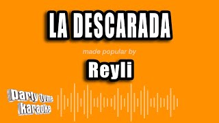 Reyli - La Descarada (Versión Karaoke)