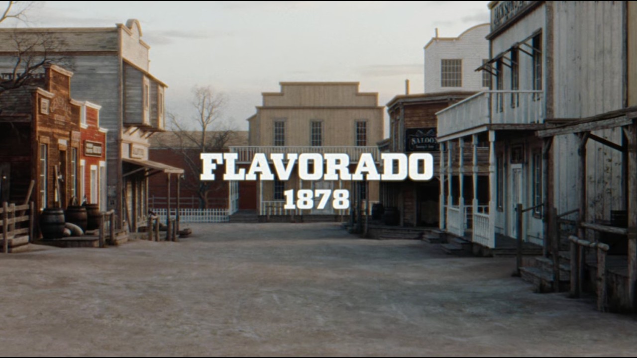 nerdist.com - I Ate Texas Pete Spaghetti While Watching Its Spaghetti Western Film