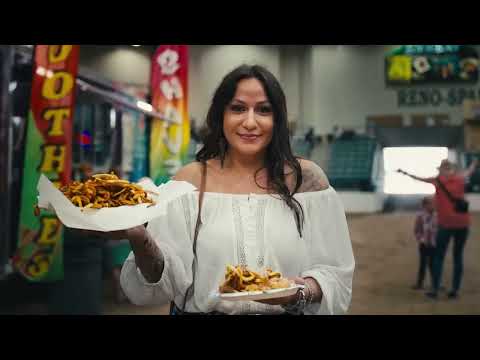 Digital Plating™ at the Reno Rodeo | Commerce in Motion