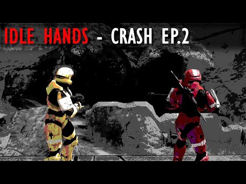 Idle Hands | CRASH Episode 2