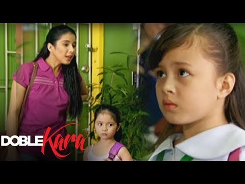 Hannah accuses Rebecca | Doble Kara