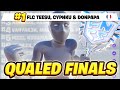 QUALIFIED FOR FNCS LAST CHANCE FINAL Teesu