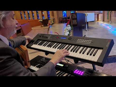 My Chemical Romance in Church. @michael-zabrocki