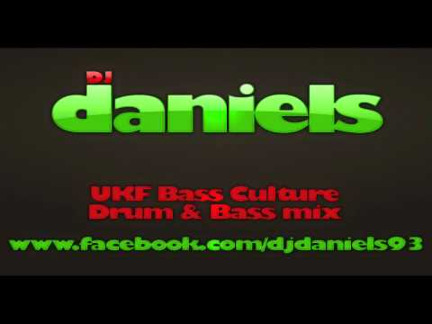 UKF Bass Culture - Drum & Bass mix by Dj Daniels