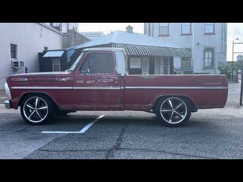 1968 Ford F-100 by AaronGzlz02