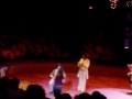 Adam Smith And Andrea Allgood July 11 2009 Big Apple Circus Marriage Proposal Video 1