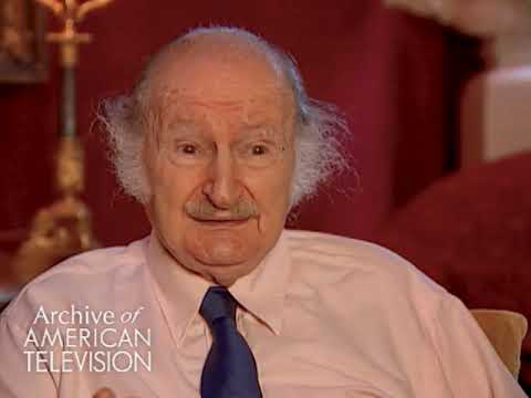 Al Lewis on not giving his opinions on projects - TelevisionAcademy.com/Interviews