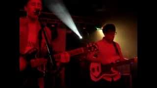Alvarez Kings - Postcards From Berlin live at Alvarez Kings EP launch June 2012 MOV06405