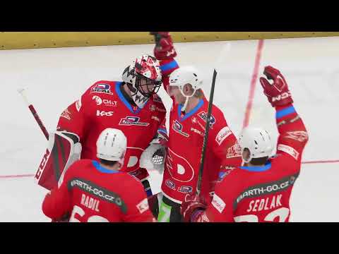 |TELH|8.KOLO|HC DYNAMO PARDUBICE   VS  HC KOMÉTA BRNO|