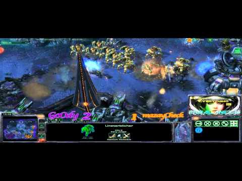 IMBAtv - mcDuffs Montage Of Pain - GoOdy VS mazaycheck - Craftcup #23