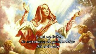 Mi alma canta (Magnificat)