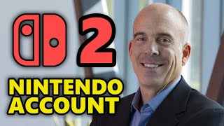 Doug Bowser Talks Switch 2 Rumors; Confirms "Nintendo Accounts" a "Long-Term Strategy"