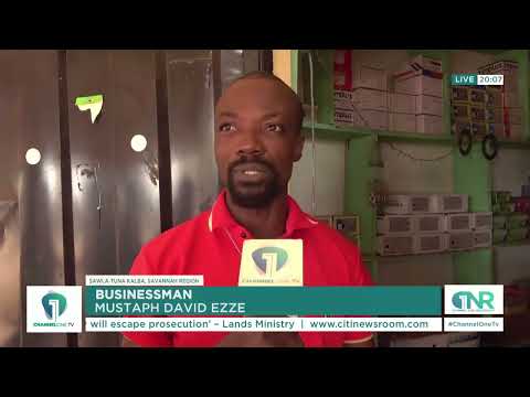 Gindabour Tensions Remain High 10 Days After Police Officer’s Death | Ghana News