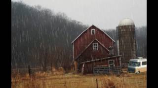 Rain On Barn Ambience (White Noise)