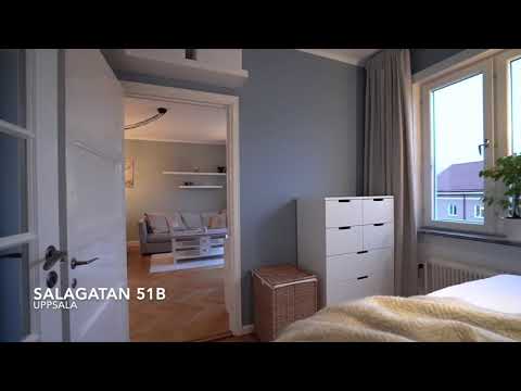 Såld, 2:a · 48.5m2 · 3376 kr avg, Fålhagen : Via Notar mäklare Uppsala