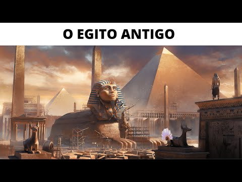 O EGITO ANTIGO | Documentário Dublado
