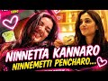 Ninnetta Kannaro Bhagyashri Borse Beautiful Whatsapp Status Bhagyashriborse Bhagyashriiborse