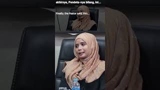 Download lagu MASUK ISLAM Karena Pendeta Bilang AL QURAN Yang Benar mp3